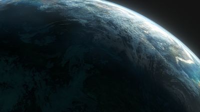 Paradoja de Fermi: exoplaneta