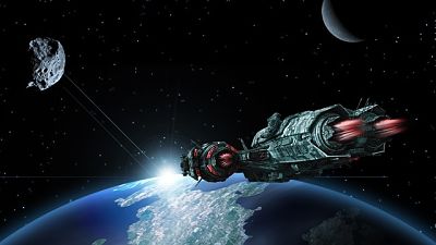 Paradoja de Fermi: tecnología espacial