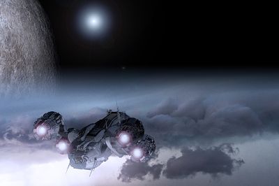 Paradoja de Fermi: viaje espacial
